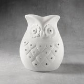 Owl Candle Luminary - Case of 4 Owl Candle Luminary - Case of 4